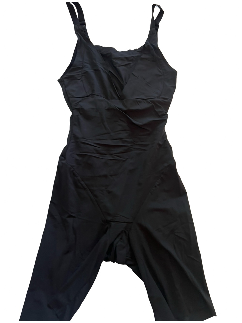 Maidenform Black One-Piece Shapewear